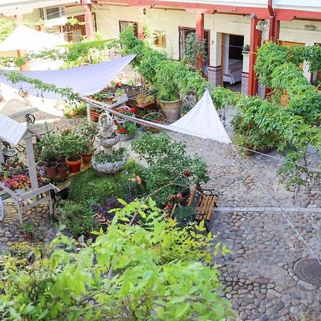 Hostal Castilla 아랑페즈 외부 사진