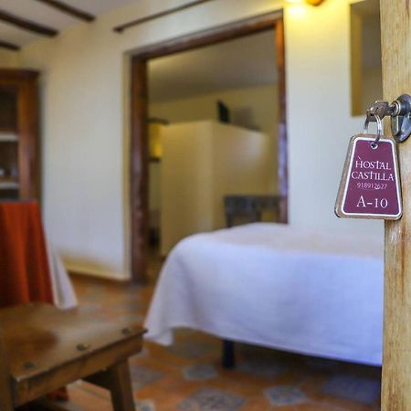 Hostal Castilla 아랑페즈 외부 사진