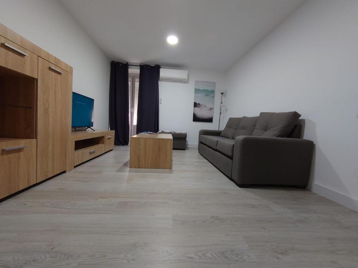 Hostal Castilla 아랑페즈 외부 사진