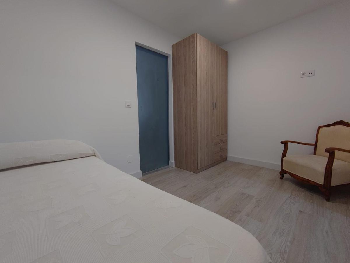 Hostal Castilla 아랑페즈 외부 사진
