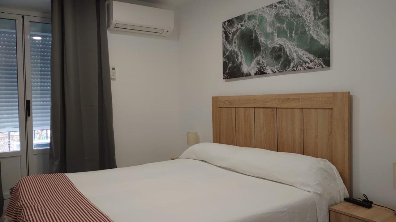 Hostal Castilla 아랑페즈 외부 사진