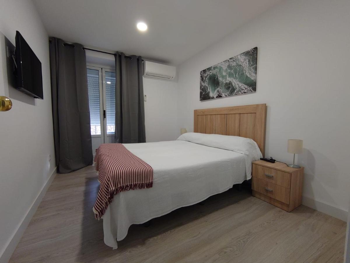 Hostal Castilla 아랑페즈 외부 사진
