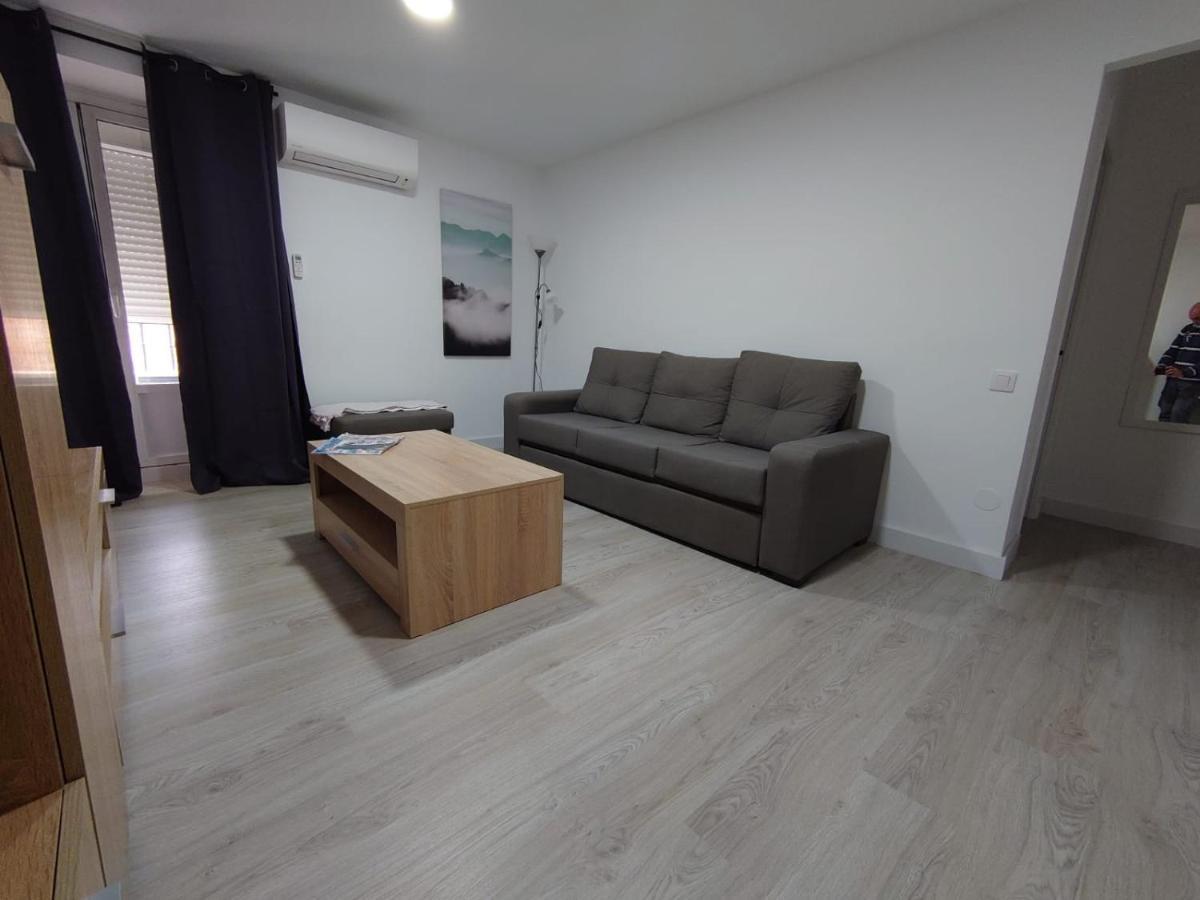 Hostal Castilla 아랑페즈 외부 사진