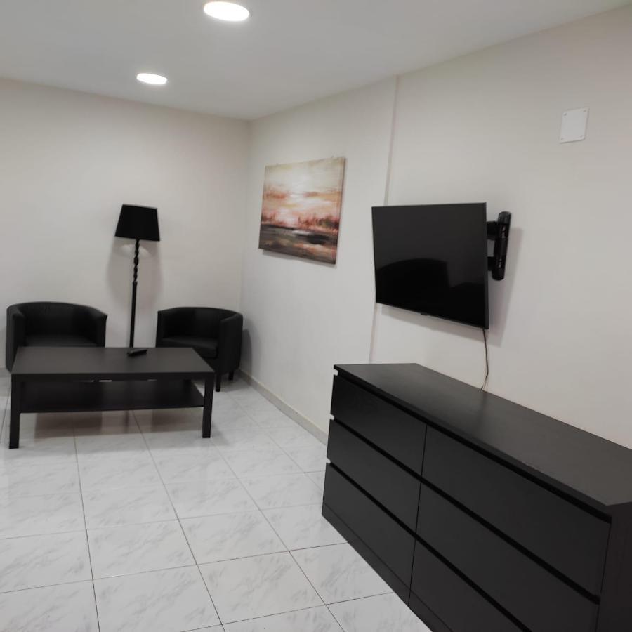 Hostal Castilla 아랑페즈 외부 사진