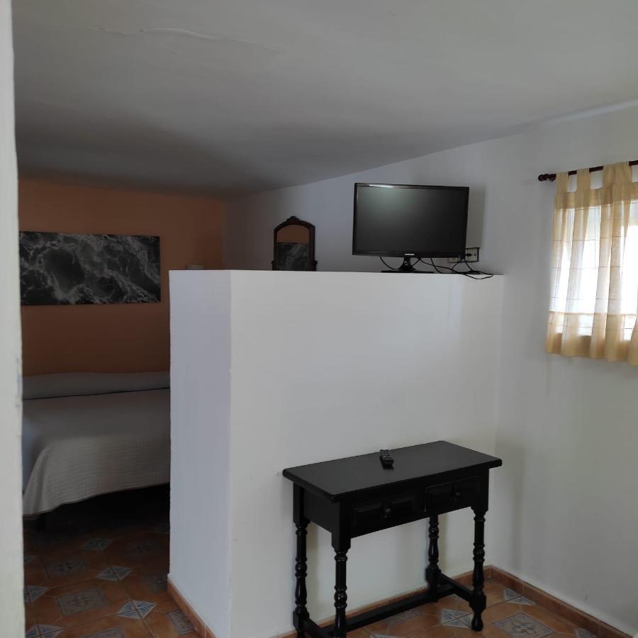 Hostal Castilla 아랑페즈 외부 사진