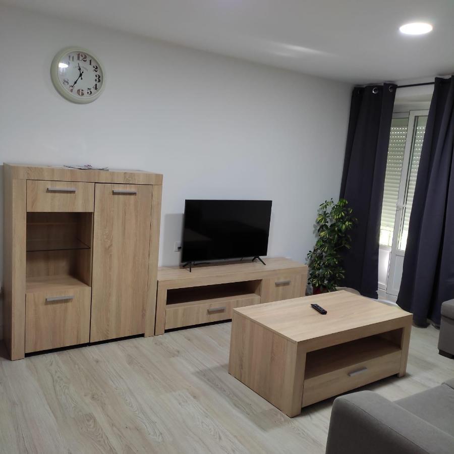 Hostal Castilla 아랑페즈 외부 사진
