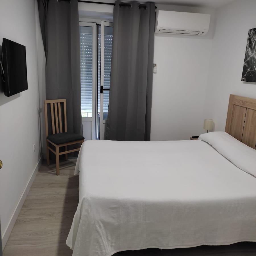 Hostal Castilla 아랑페즈 외부 사진