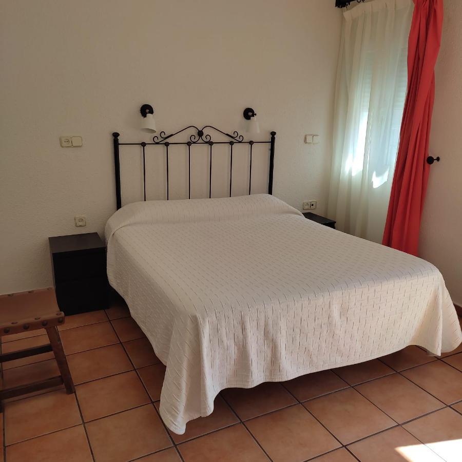 Hostal Castilla 아랑페즈 외부 사진
