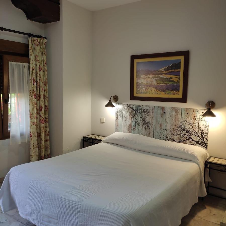 Hostal Castilla 아랑페즈 외부 사진
