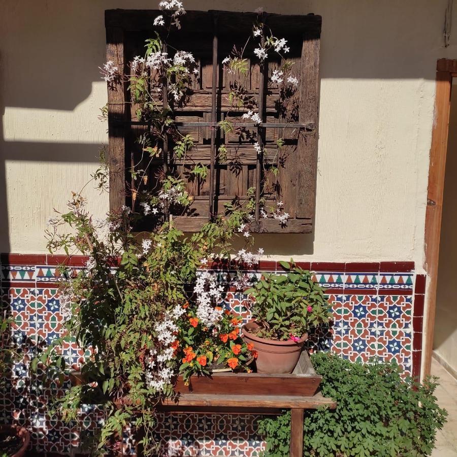 Hostal Castilla 아랑페즈 외부 사진