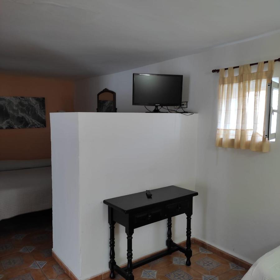Hostal Castilla 아랑페즈 외부 사진