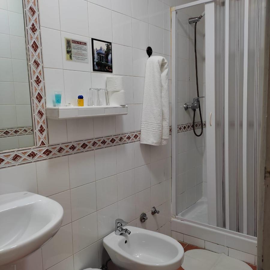 Hostal Castilla 아랑페즈 외부 사진