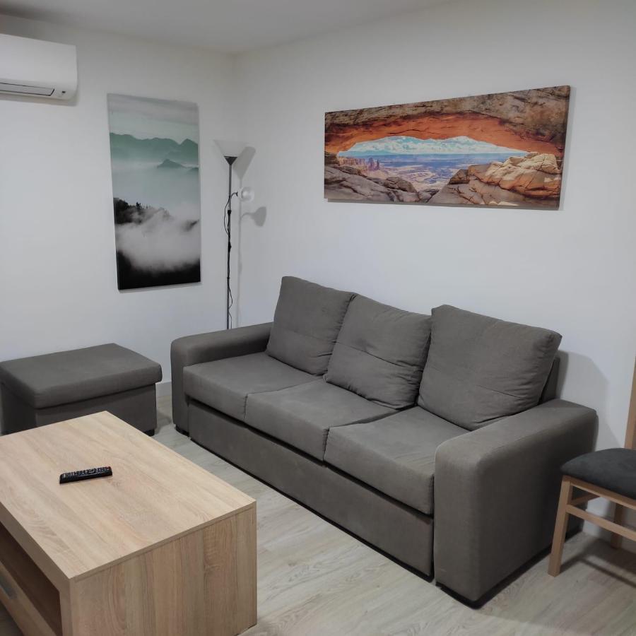 Hostal Castilla 아랑페즈 외부 사진