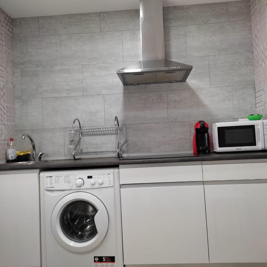 Hostal Castilla 아랑페즈 외부 사진