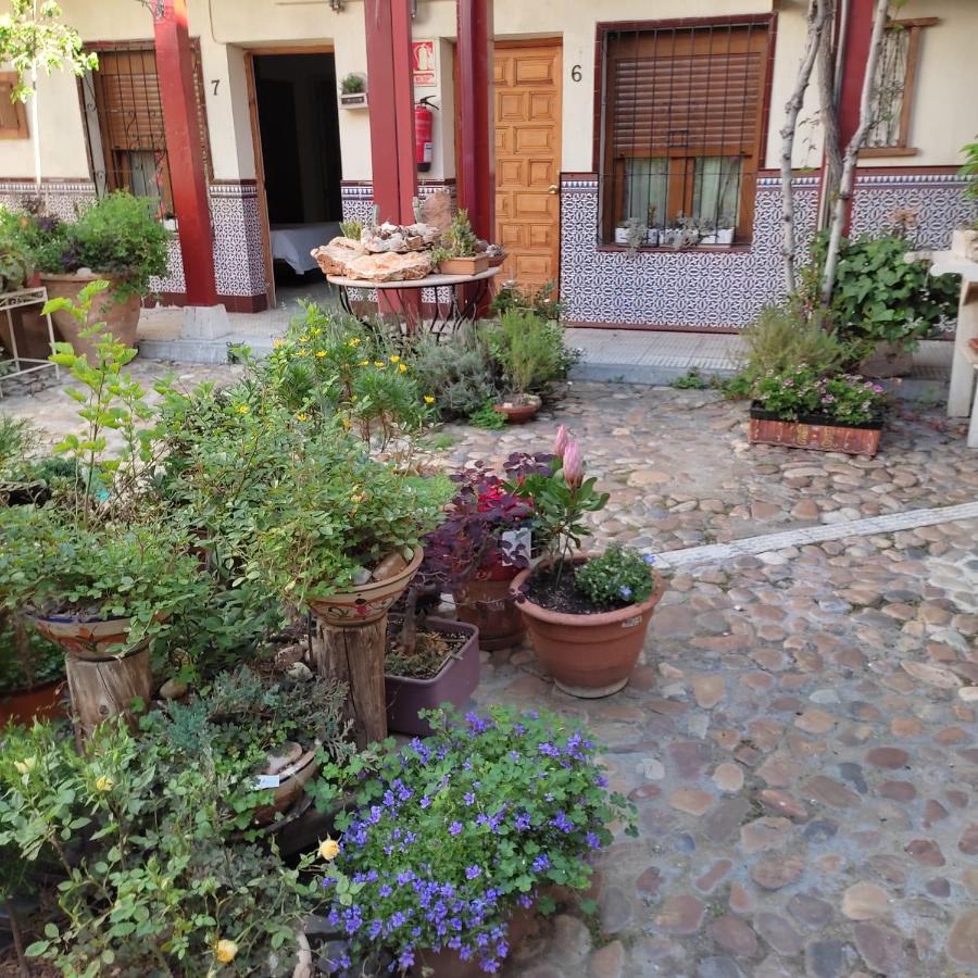 Hostal Castilla 아랑페즈 외부 사진