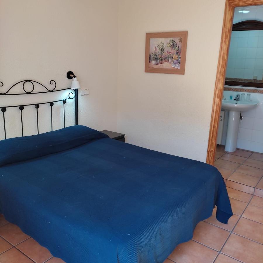 Hostal Castilla 아랑페즈 외부 사진