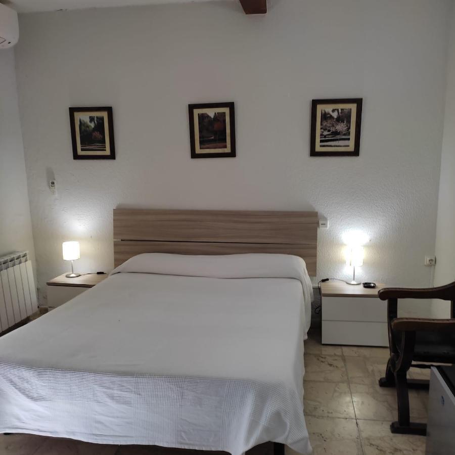 Hostal Castilla 아랑페즈 외부 사진
