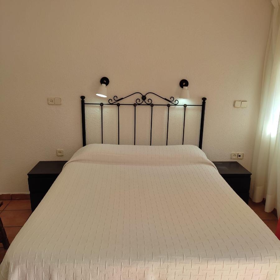 Hostal Castilla 아랑페즈 외부 사진
