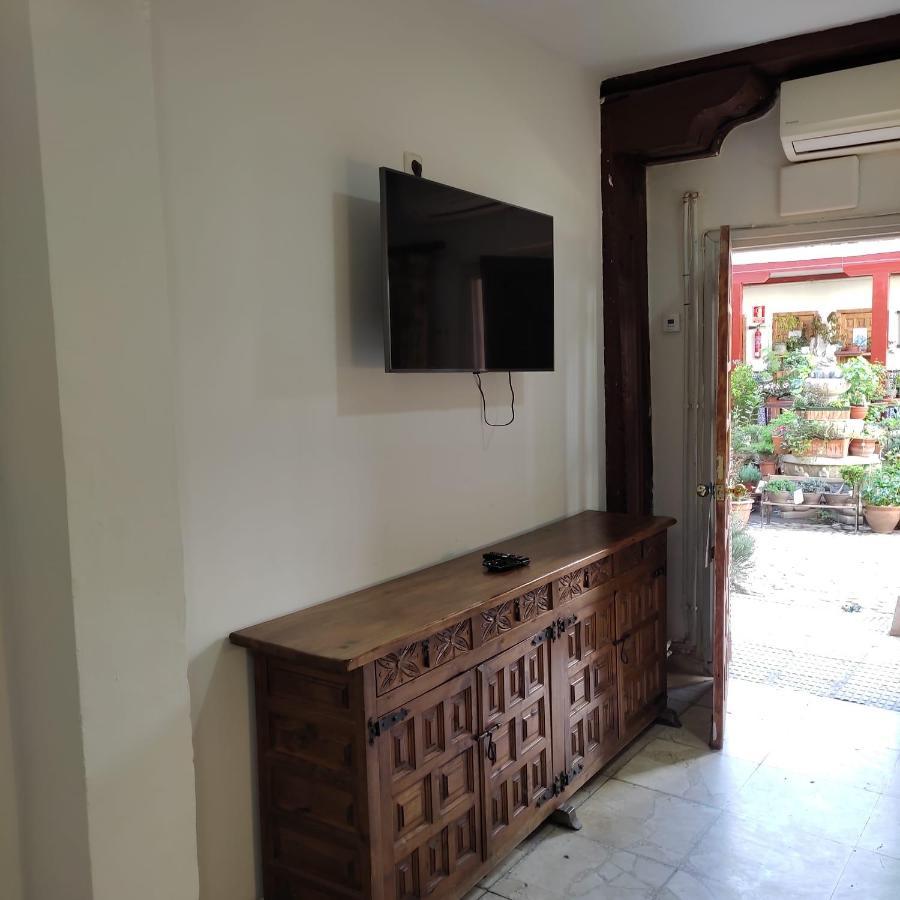 Hostal Castilla 아랑페즈 외부 사진
