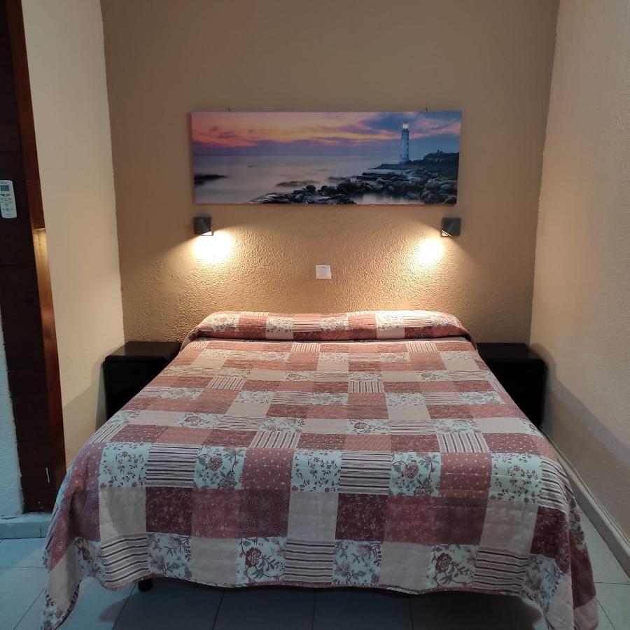 Hostal Castilla 아랑페즈 외부 사진