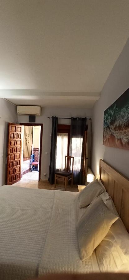 Hostal Castilla 아랑페즈 외부 사진