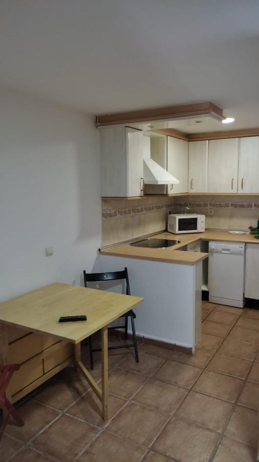 Hostal Castilla 아랑페즈 외부 사진