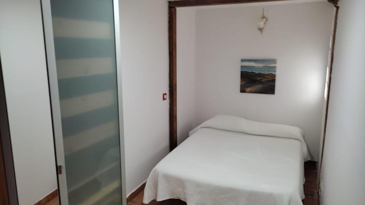 Hostal Castilla 아랑페즈 외부 사진