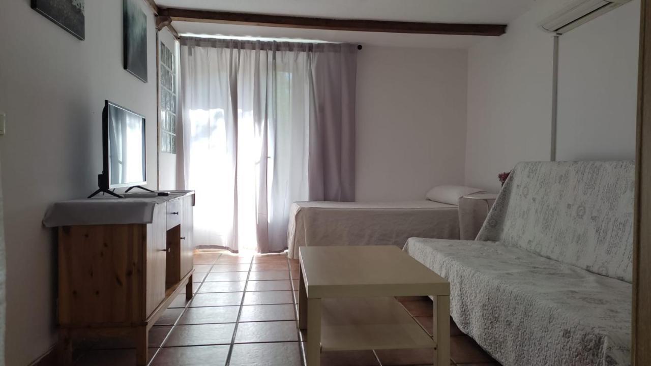 Hostal Castilla 아랑페즈 외부 사진