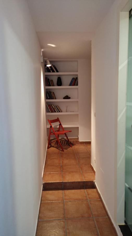 Hostal Castilla 아랑페즈 외부 사진