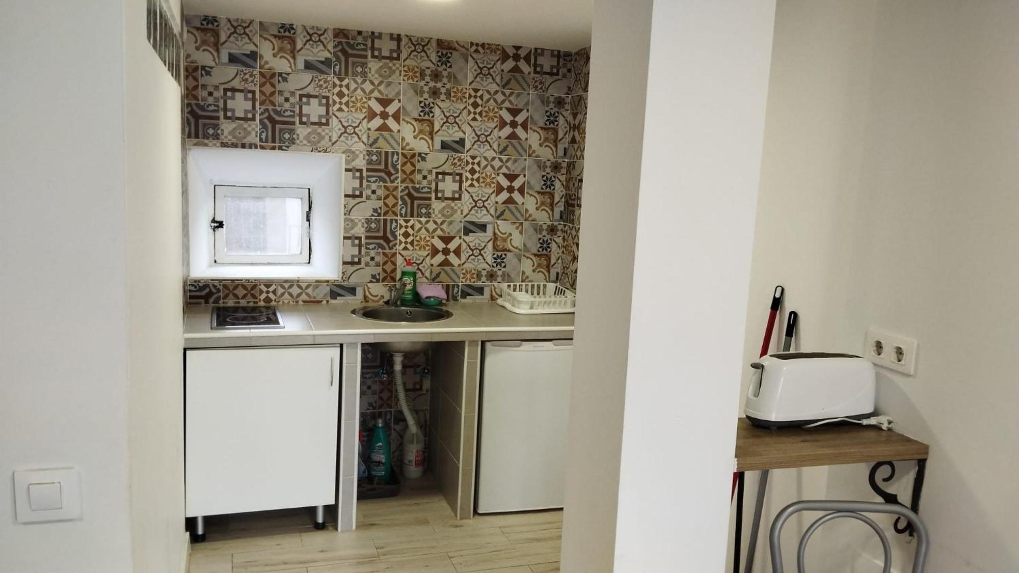 Hostal Castilla 아랑페즈 외부 사진