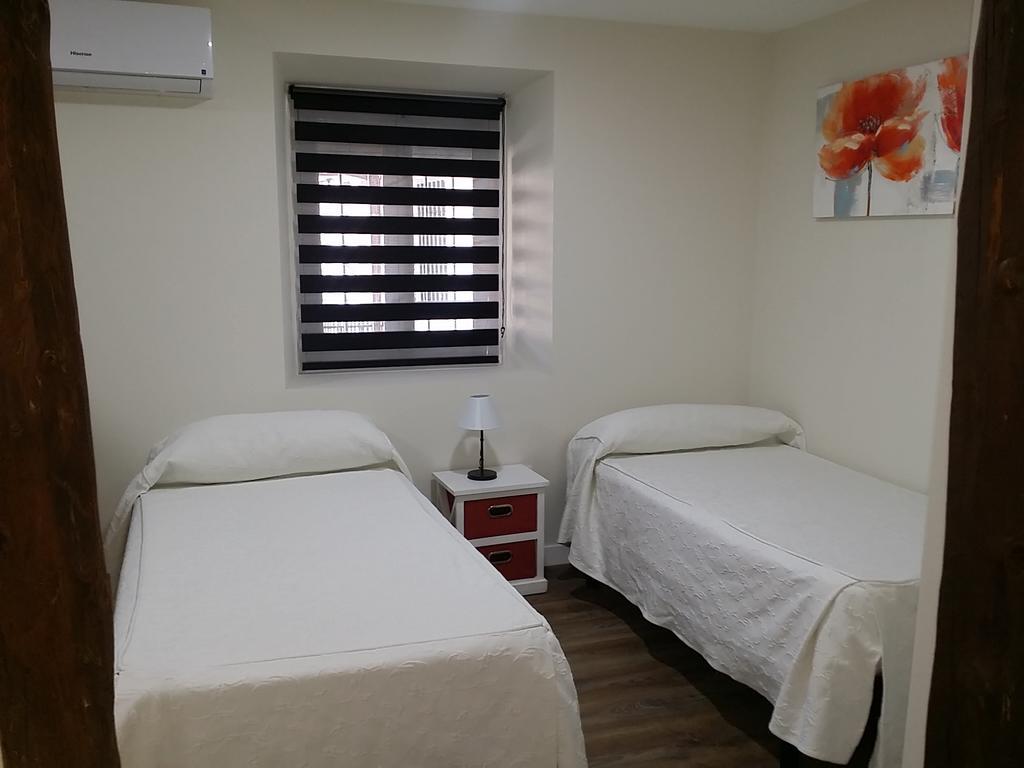 Hostal Castilla 아랑페즈 외부 사진