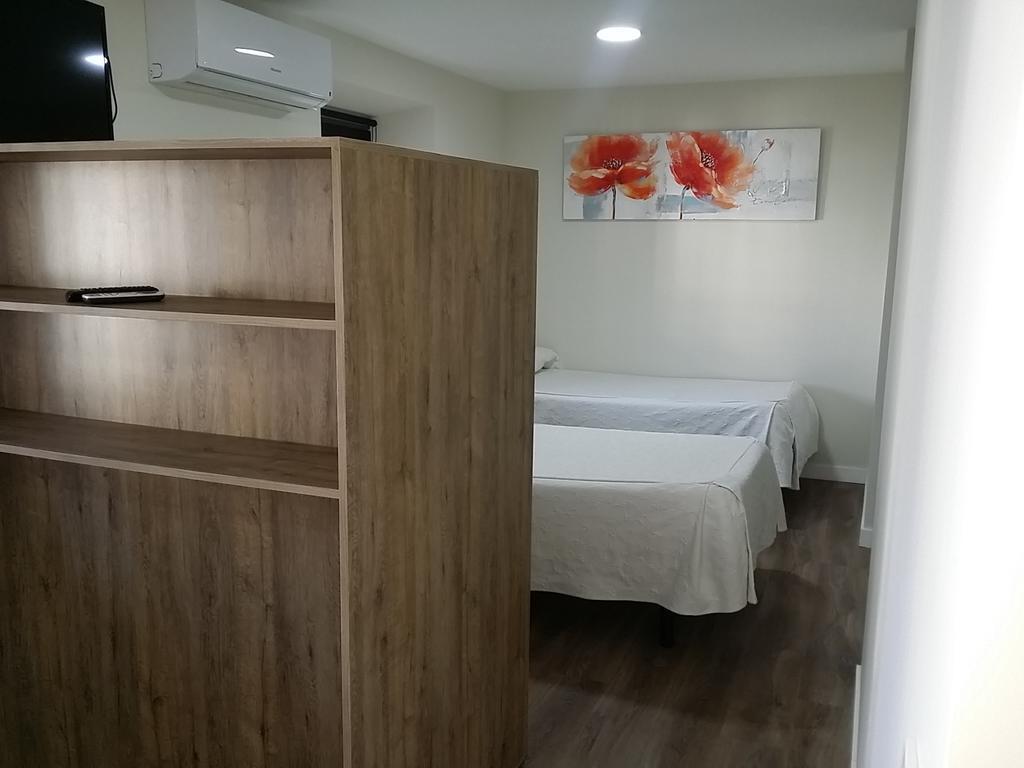 Hostal Castilla 아랑페즈 외부 사진