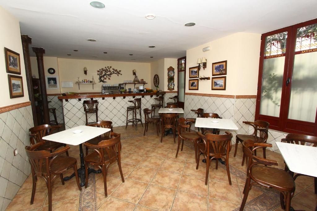 Hostal Castilla 아랑페즈 외부 사진