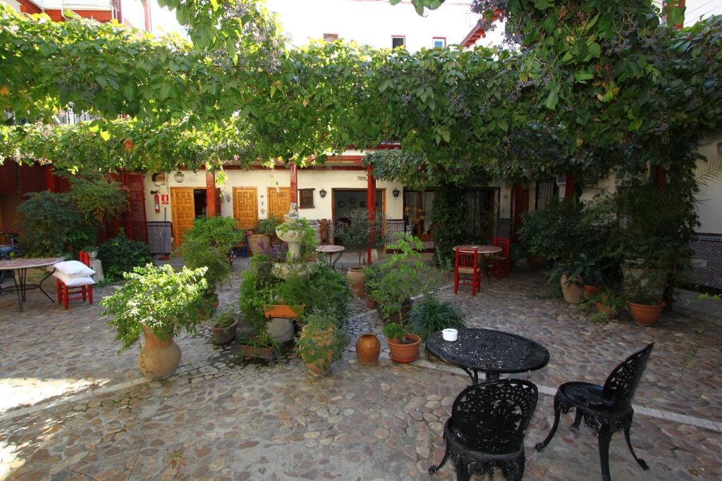 Hostal Castilla 아랑페즈 외부 사진