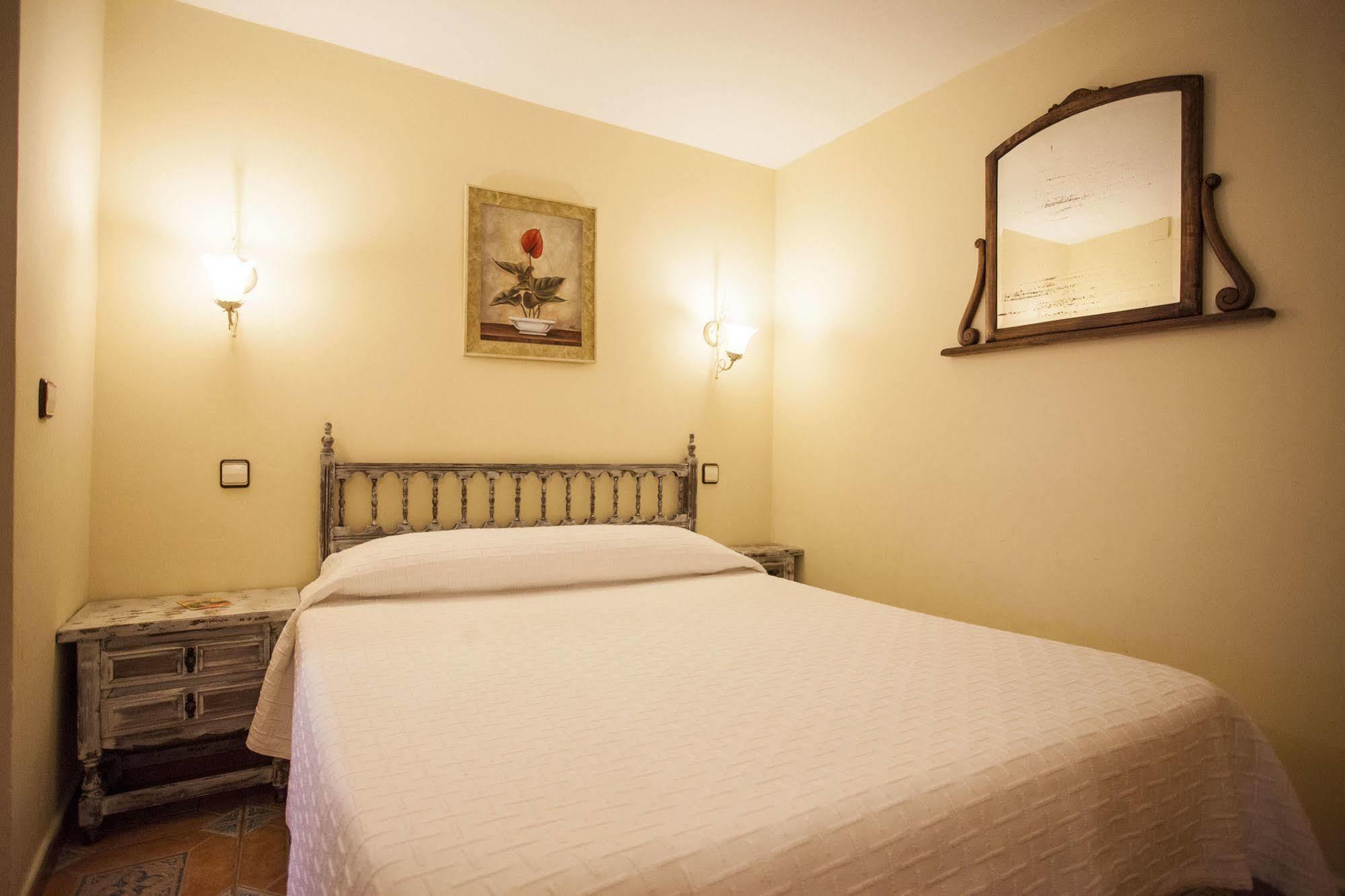 Hostal Castilla 아랑페즈 외부 사진