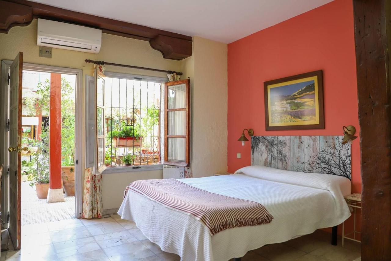 Hostal Castilla 아랑페즈 외부 사진