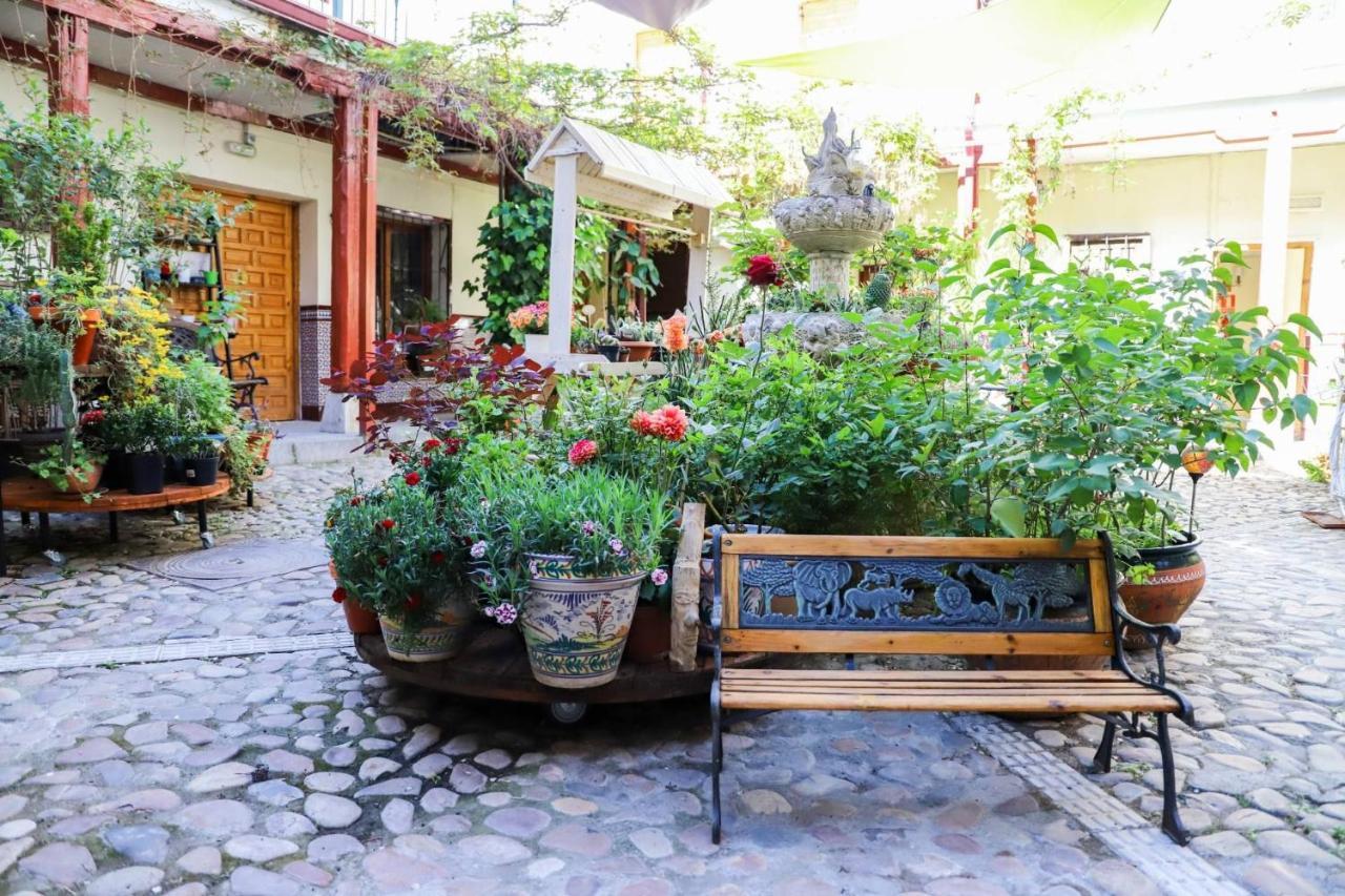 Hostal Castilla 아랑페즈 외부 사진