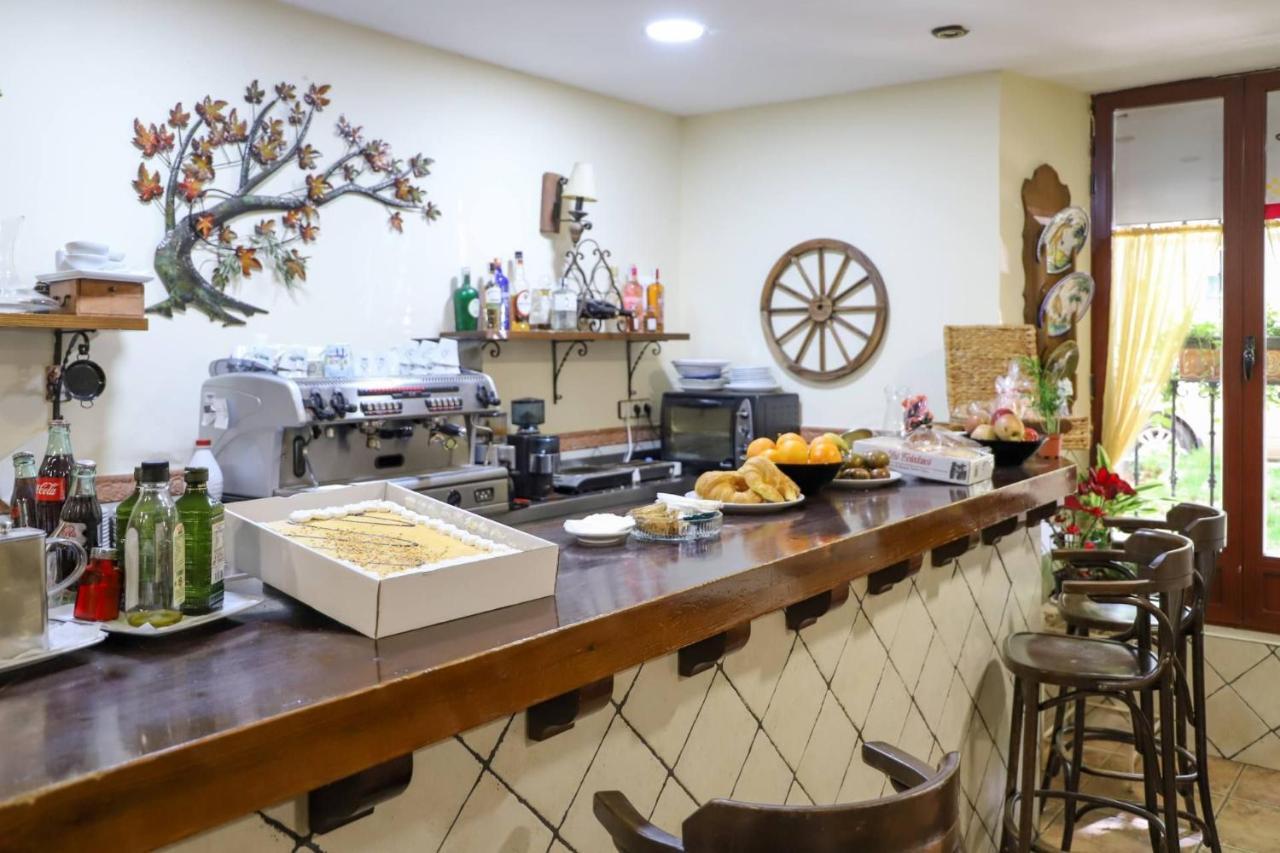 Hostal Castilla 아랑페즈 외부 사진